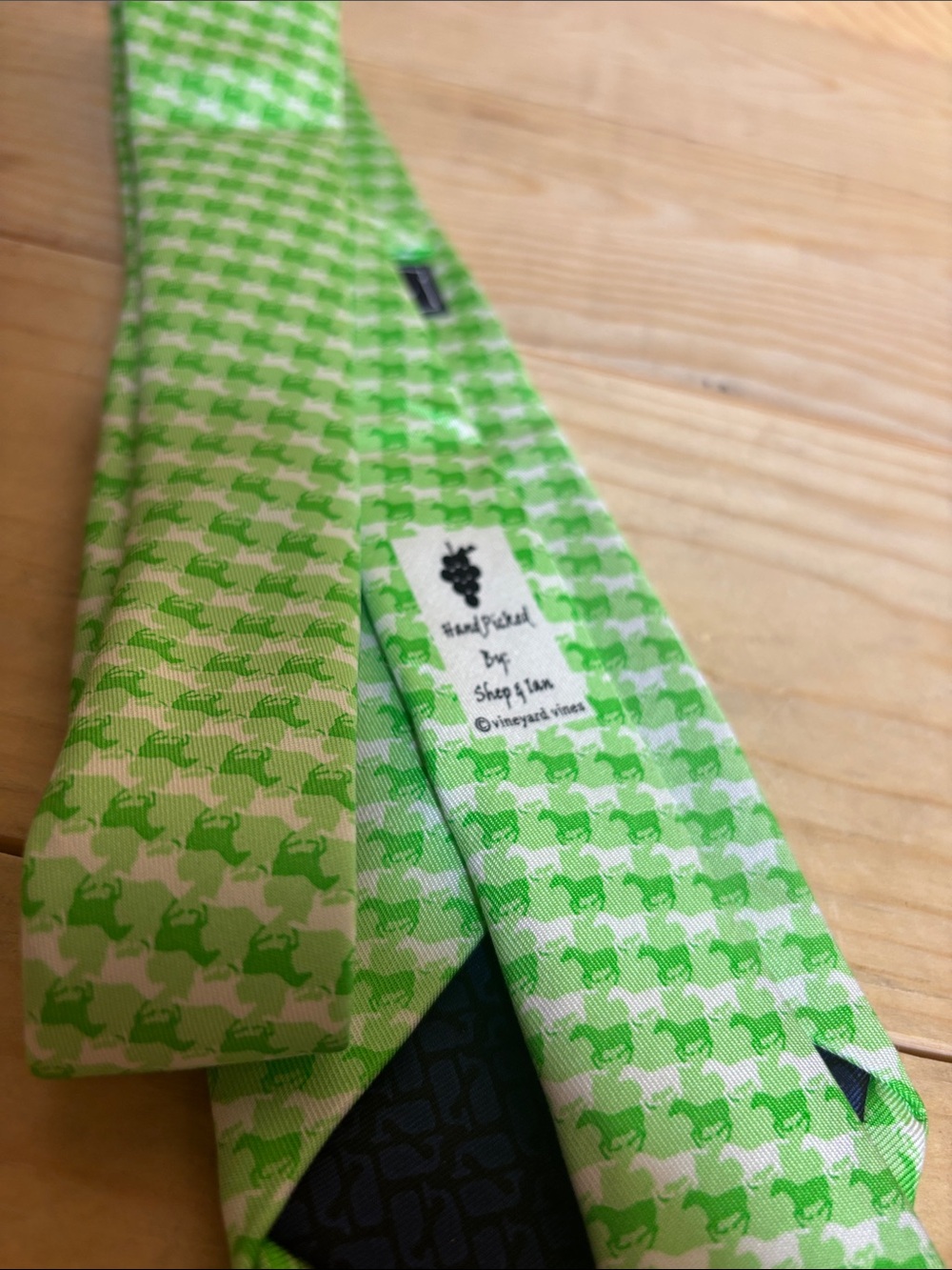 Vineyard Vines Kentucky‎ Derby Ian & Shep neck tie - Picture 8 of 9